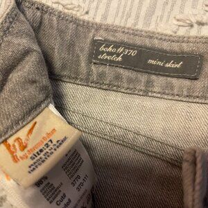 Citizens of Humanity Mini Skirt